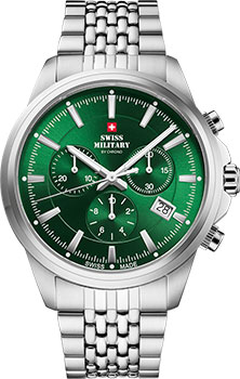 Swiss Military Classic Chronograph